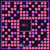 男同网商务二维码